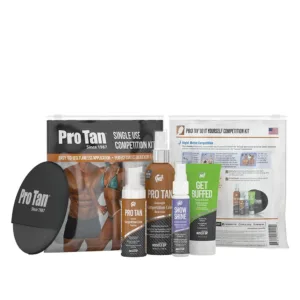 Single Show Competition Color Mini Kit