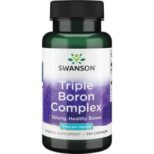 Triple Boron Complex