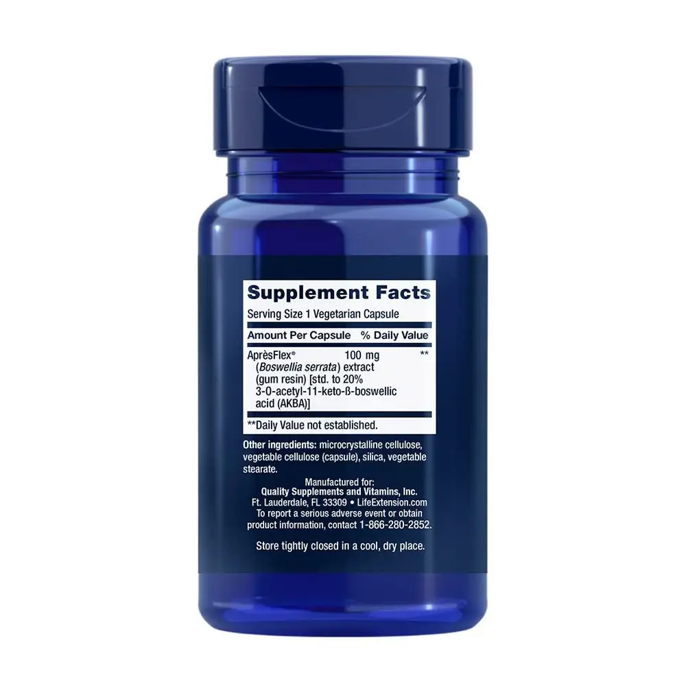 100 mg - 60 cápsulas - Nuvalia