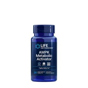 AMPK Metabolic Activator - 30 vegetarian tabs - Nuvalia