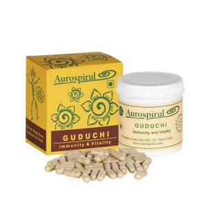 AUROSPIRUL Guduchi (100 caps) - Nuvalia