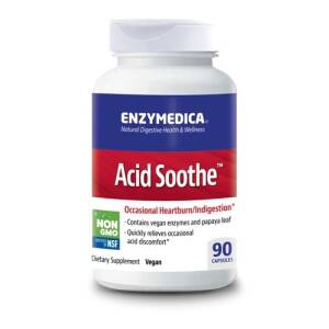 Acid Soothe - 90 caps - Nuvalia
