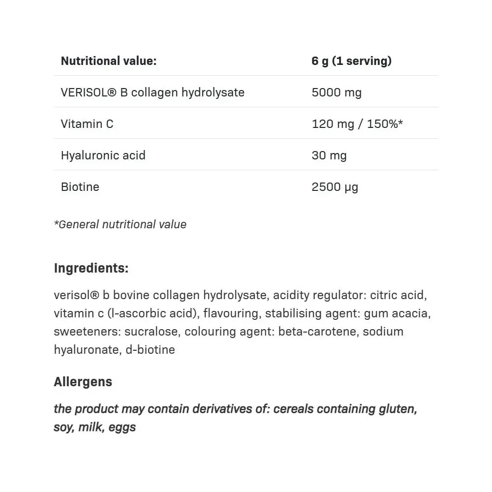 Naranja - 150 g - Nuvalia