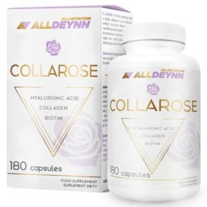 AllDeynn Collarose Kapseln – 180 Kapseln