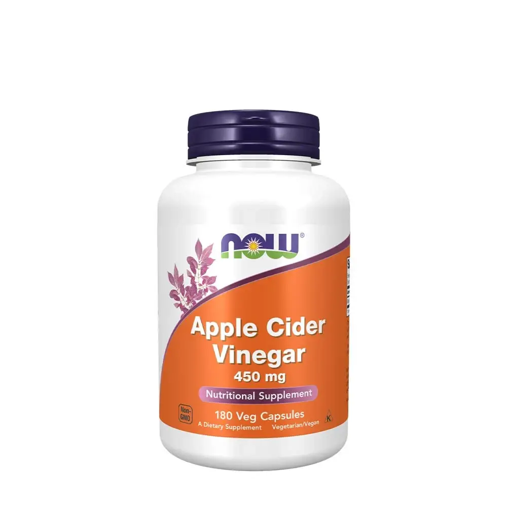 Vinagre de sidra de manzana 450 mg - Nuvalia