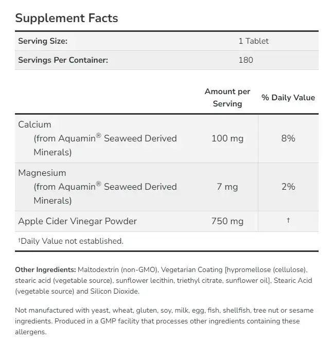 750 mg, potencia extra - 180 comprimidos - Nuvalia