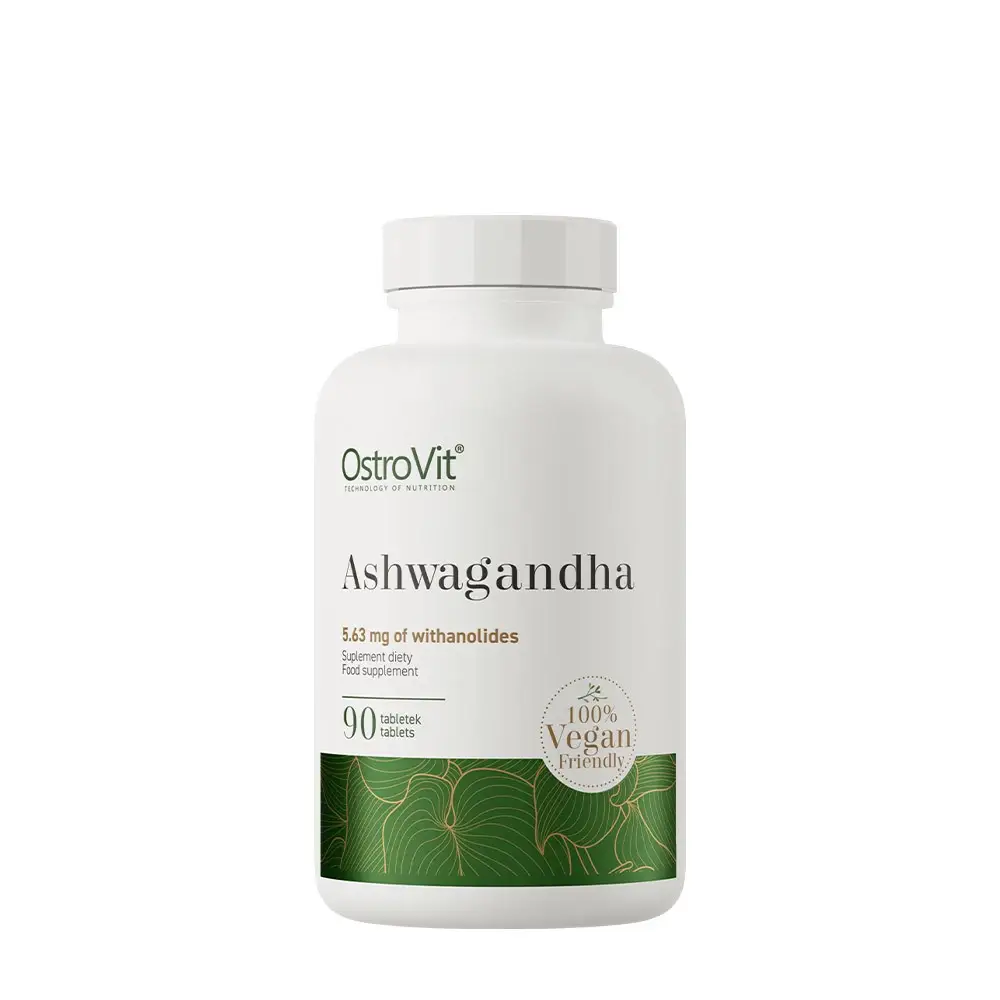 Ashwagandha - 90 comprimidos - Nuvalia
