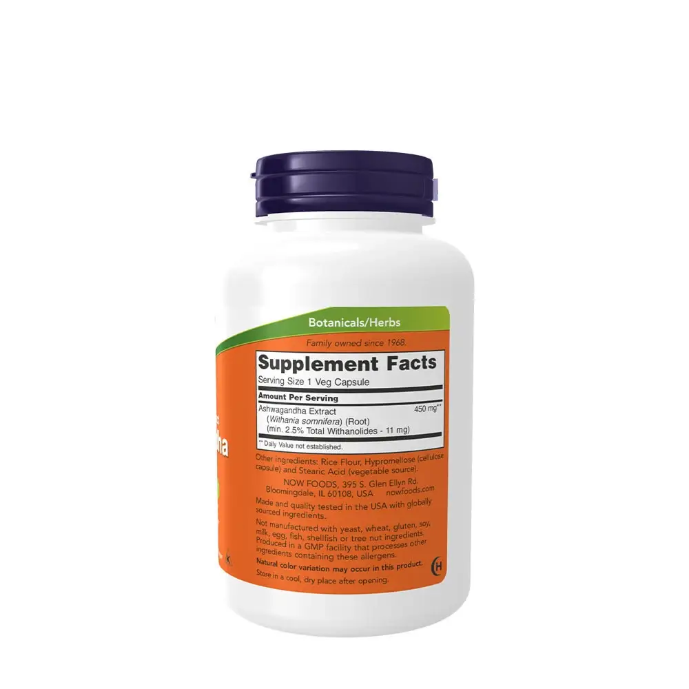 450 mg - 180 cápsulas - Nuvalia