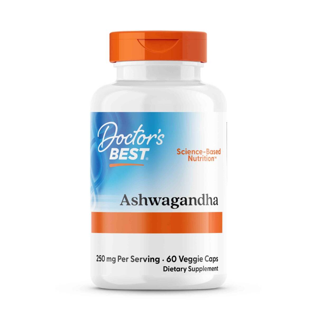 Ashwagandha med Sensoril, 125mg – 60 cápsulas vegetales - Imagen 3