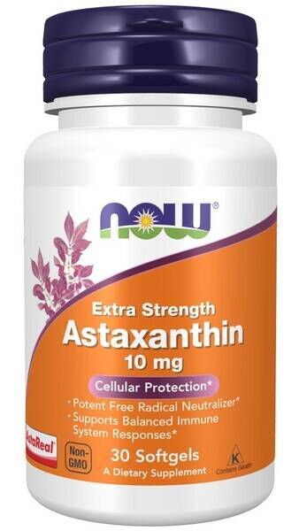 Astaxantina de alta potencia