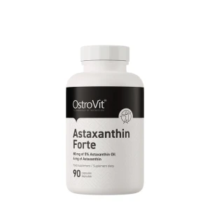 Astaxanthin Forte - 90 caps - Nuvalia