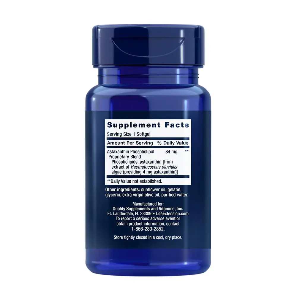 4 mg - 30 cápsulas blandas - Nuvalia