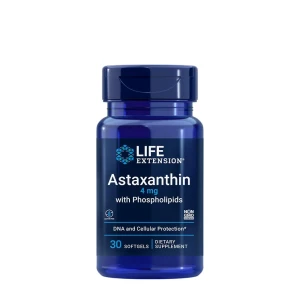 Astaxanthin with Phospholipids