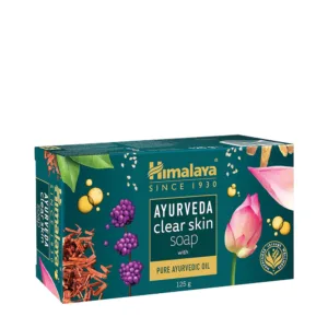 Ayurveda Clear Skin Soap - 125g