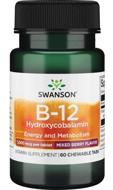 B-12 Hidroxicobalamina
