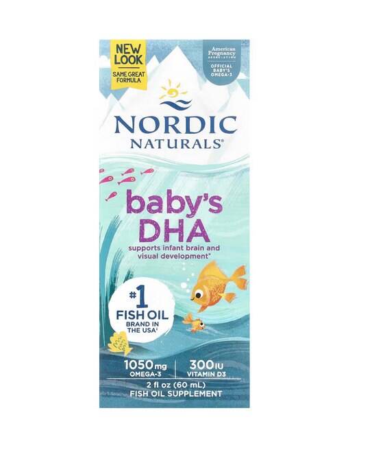 DHA para bebés