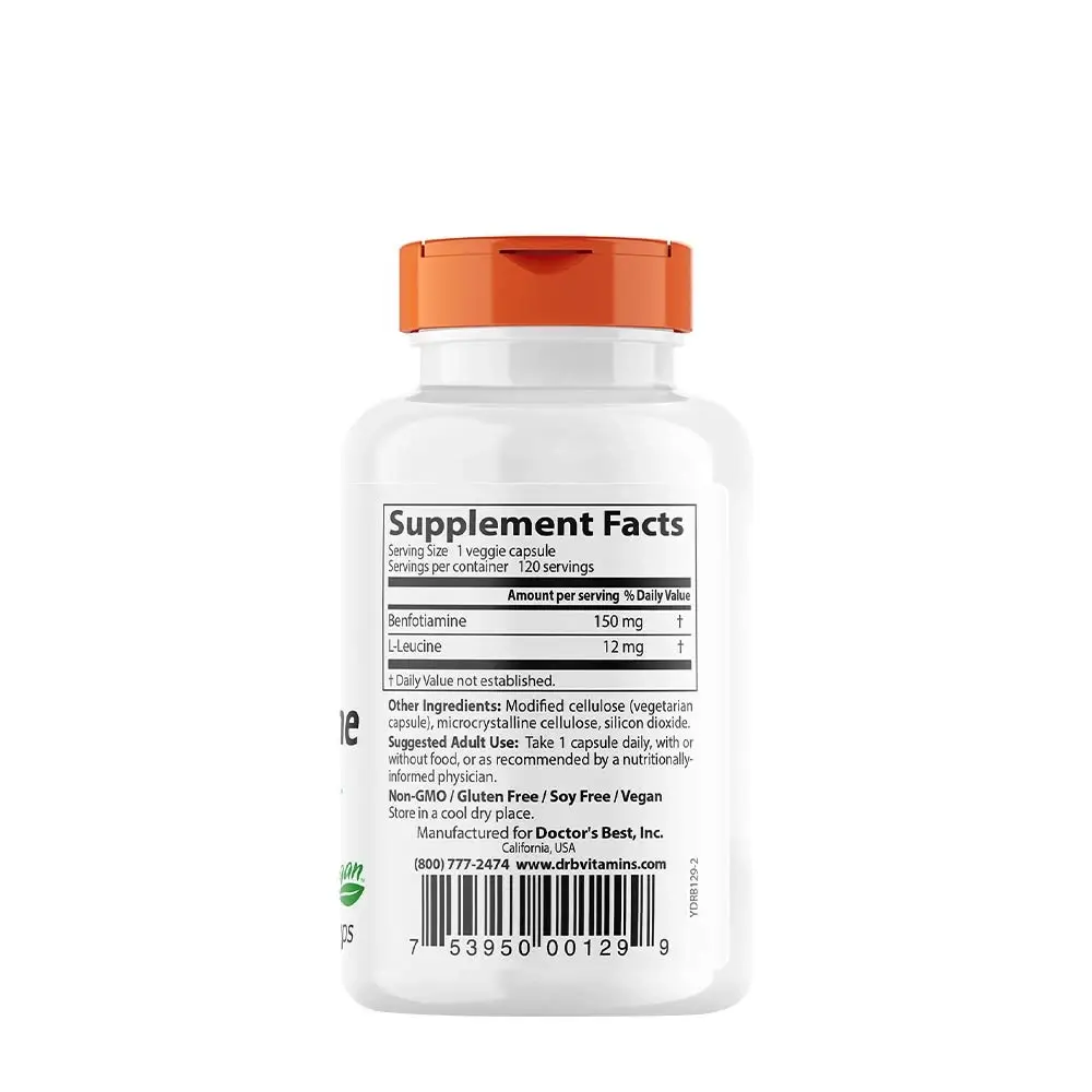 150 mg - 120 cápsulas vegetales - Nuvalia