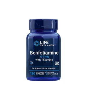 Benfotiamine with Thiamine