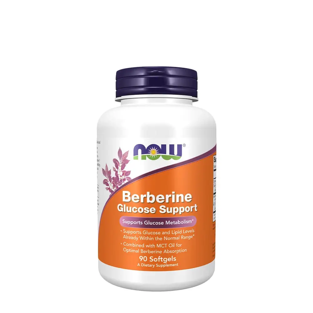 Berberina para el control de la glucosa* - Nuvalia