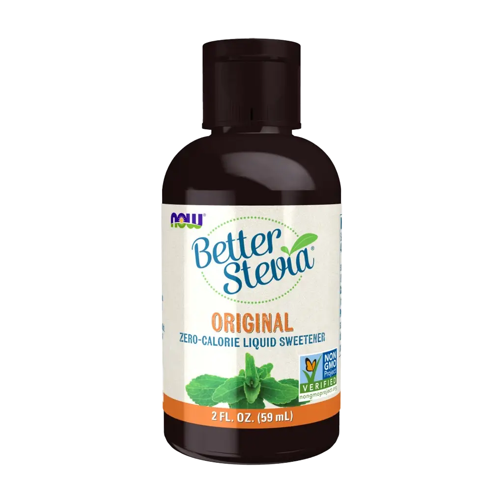 Stevia líquida de mejor calidad