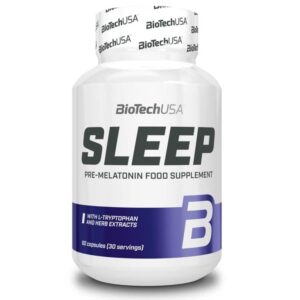 Sleep - 60 kapsler
