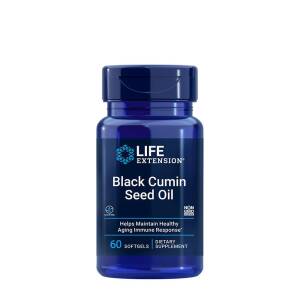 Black Cumin Seed Oil - 60 softgels - Nuvalia