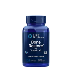 Bone Restore with Vitamin K2 - 120 caps