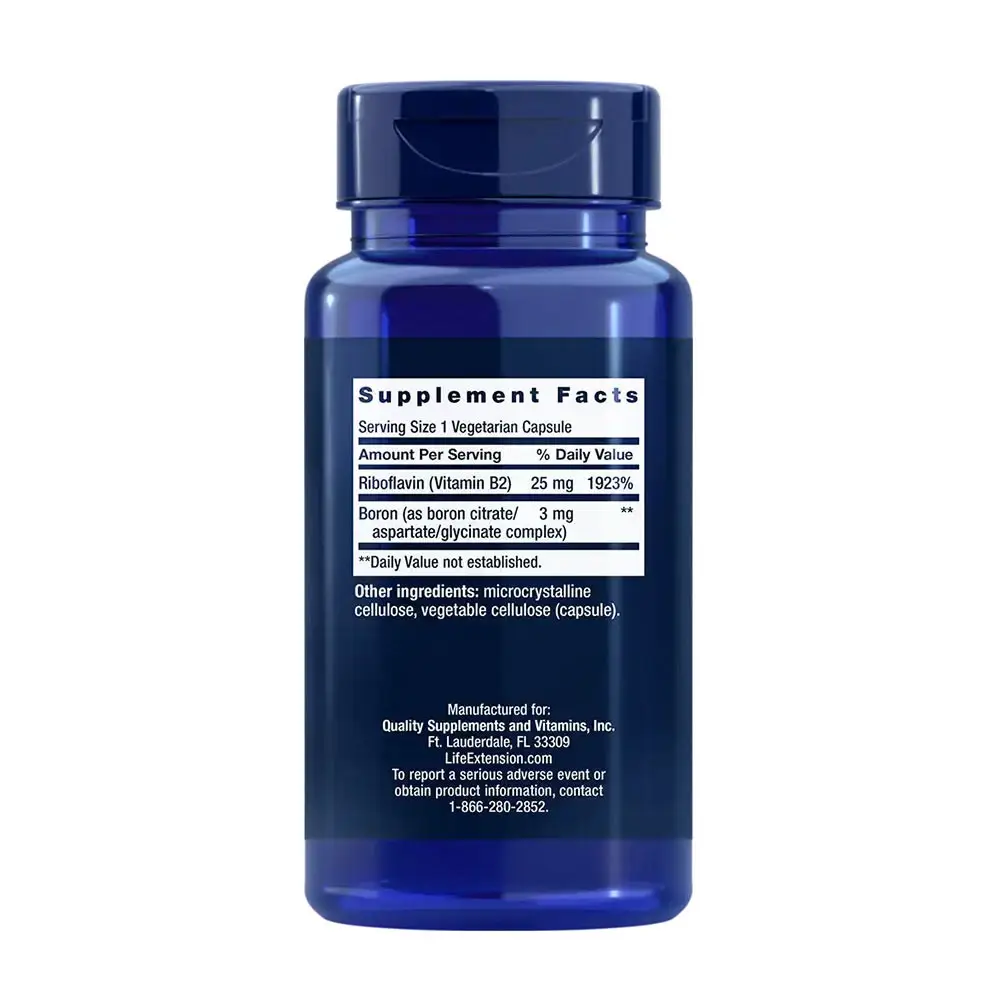 3 mg - 100 cápsulas - Nuvalia