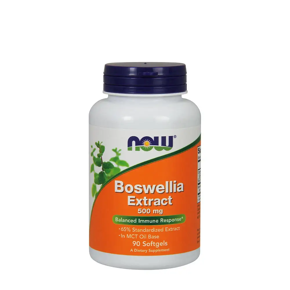 Extracto de Boswellia 500 mg - Nuvalia