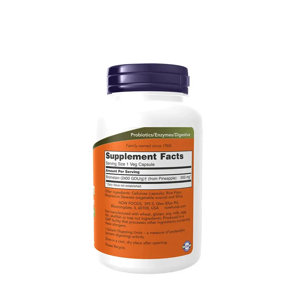 500 mg - 120 cápsulas - Nuvalia