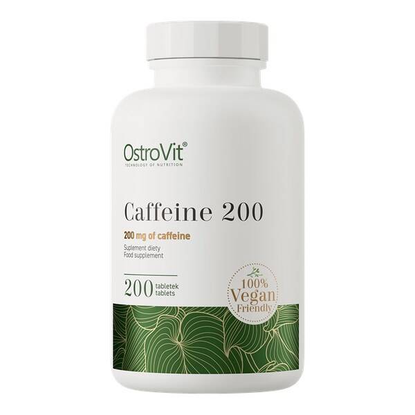 Cafeína 200