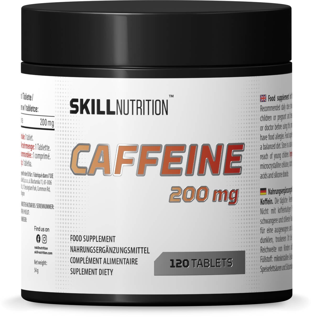 Cafeína