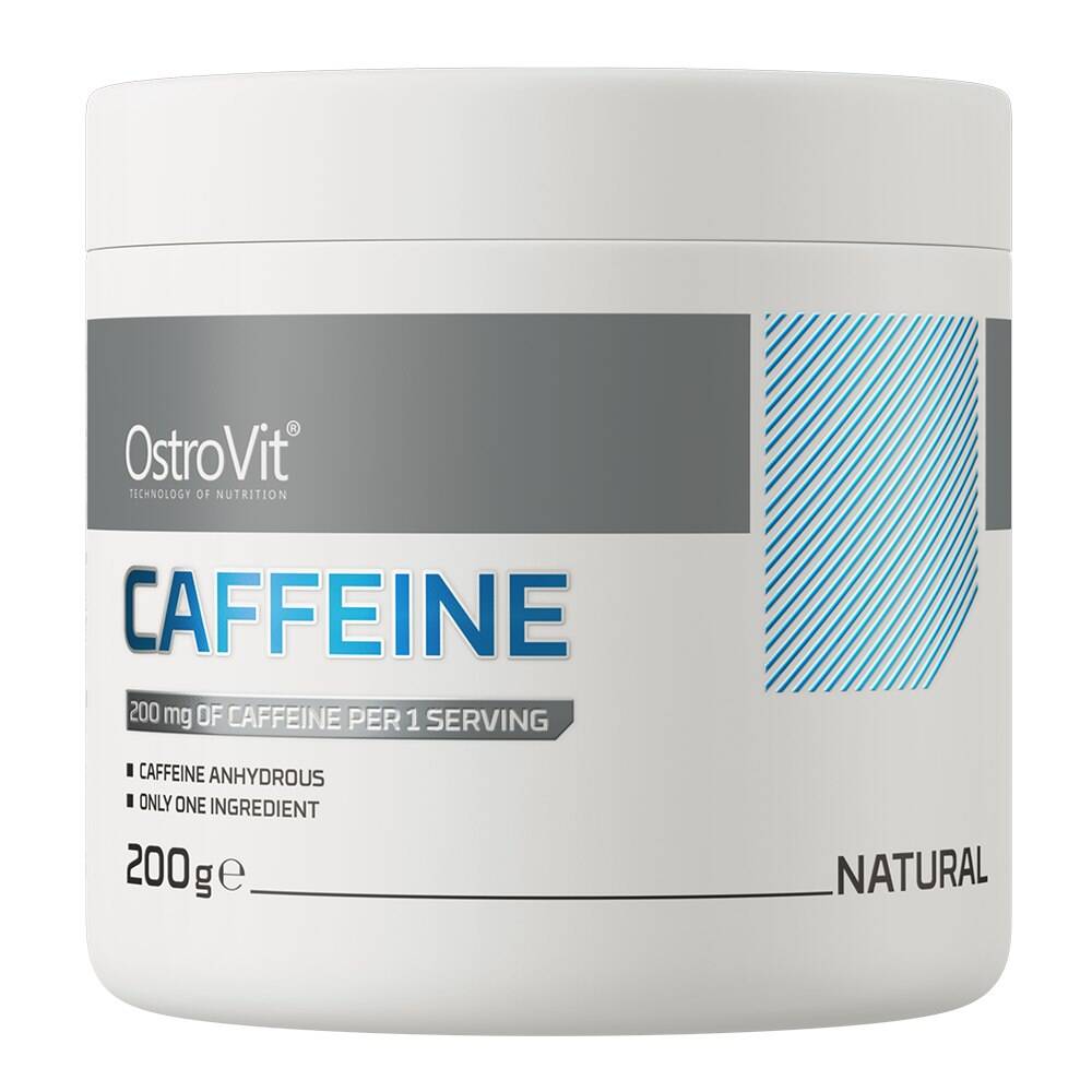 Caffeine Supreme Pure - 200 g - Nuvalia