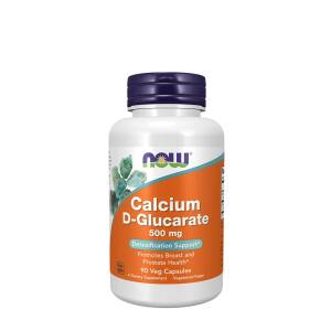 Calcium D-Glucarate 500 mg - Nuvalia