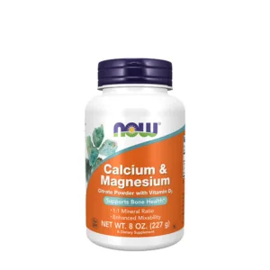 Calcium & Magnesium Powder