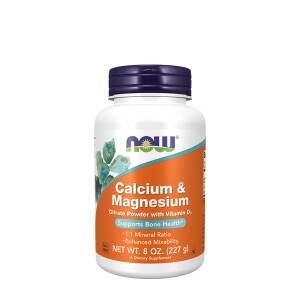 Calcium & Magnesium Powder - Nuvalia