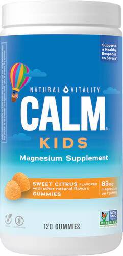 Gominolas «Calm Kids»