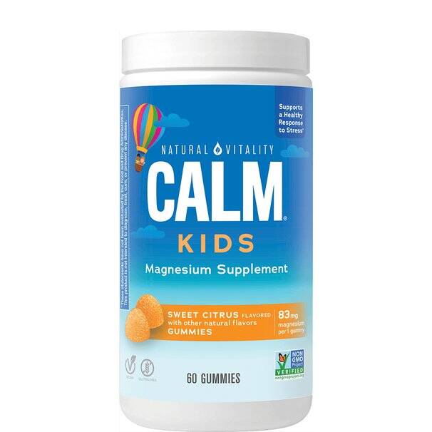 Gominolas «Calm Kids»