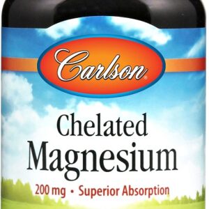 Chelated Magnesium