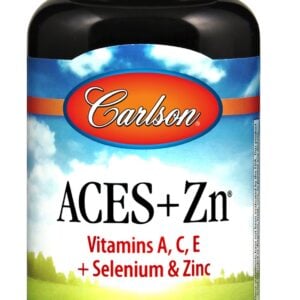 ACES + Zn - 60 softgels