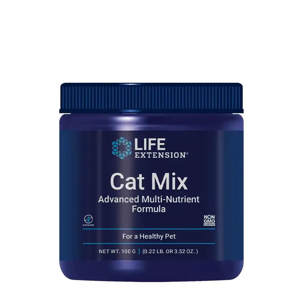 Mezcla para gatos - 100 g - Nuvalia