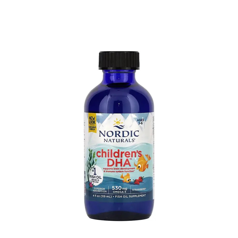 DHA para niños
