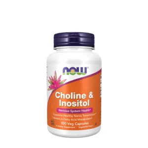 Choline & Inositol 500 mg