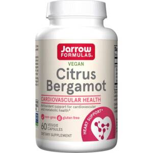 Citrus Bergamot - 60 vcaps - Nuvalia