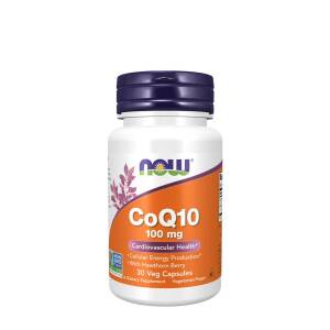 CoQ10 with Hawthorn Berry