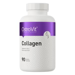 Collagen - 90 tablets - Nuvalia