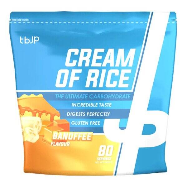 Crema de arroz