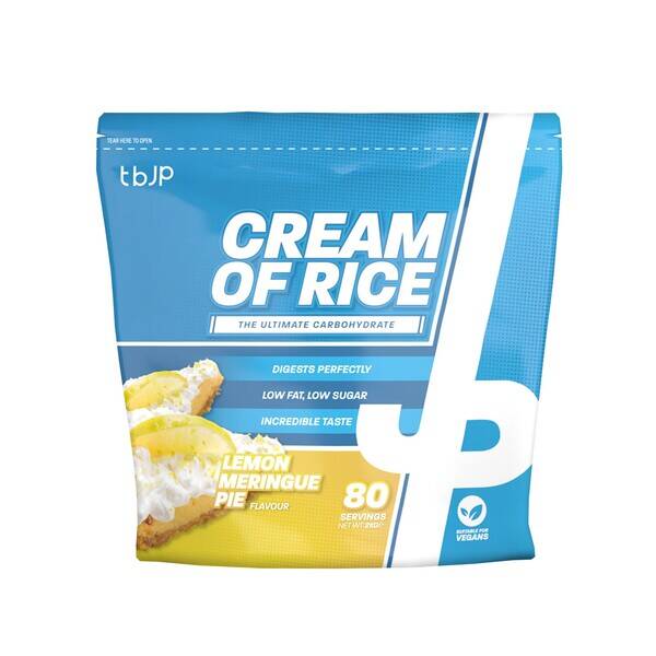 Crema de arroz