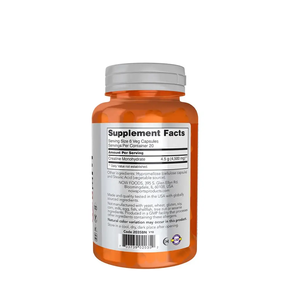 750 mg - 120 cápsulas - Nuvalia