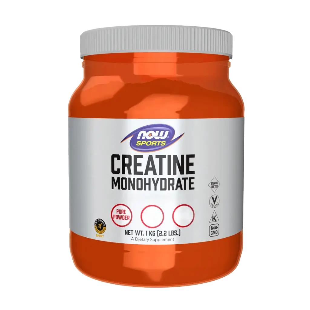 Creatine Monohydrate, Polvo Puro – 227g - Imagen 3
